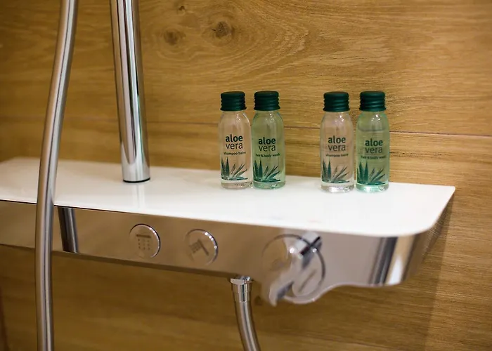 Mana Centre 아파트 스플리트