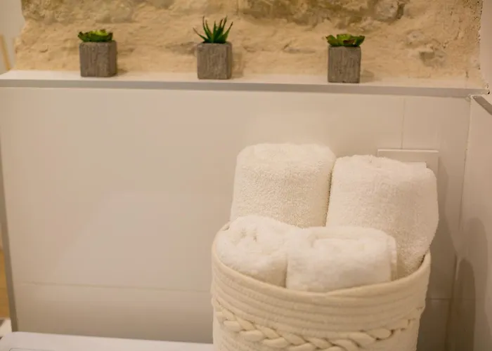 아파트 Mana Centre 스플리트